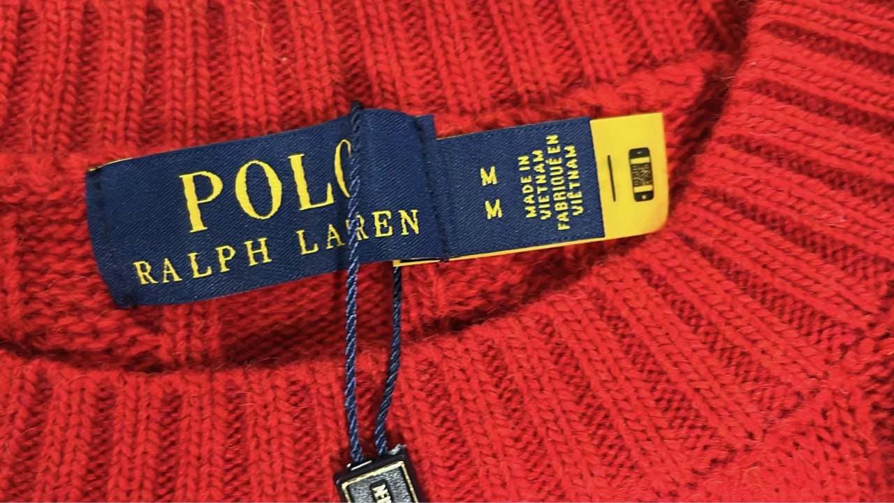 Ralph Lauren Cable Knit Sweater [33 styles] -5