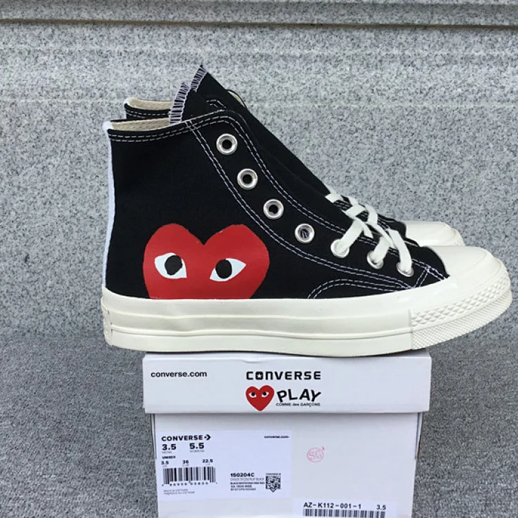 CONVERSE PLAY  ( 14 colors ) 