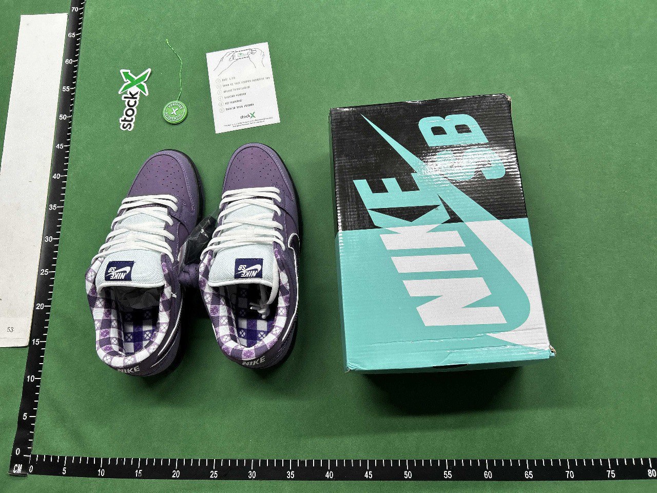 CONCEPTS x Nike Dunk SB  -4