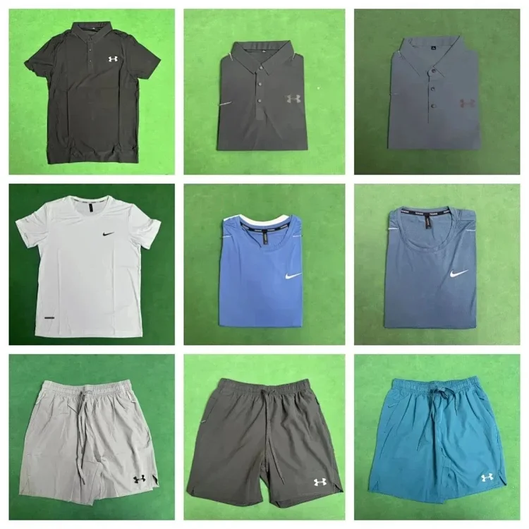  Nike /Under Armour T-shirt sh