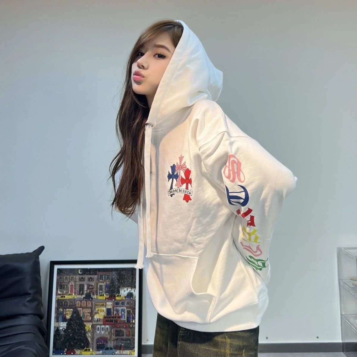 Chrome Hearts Hoodie 40 styles -2