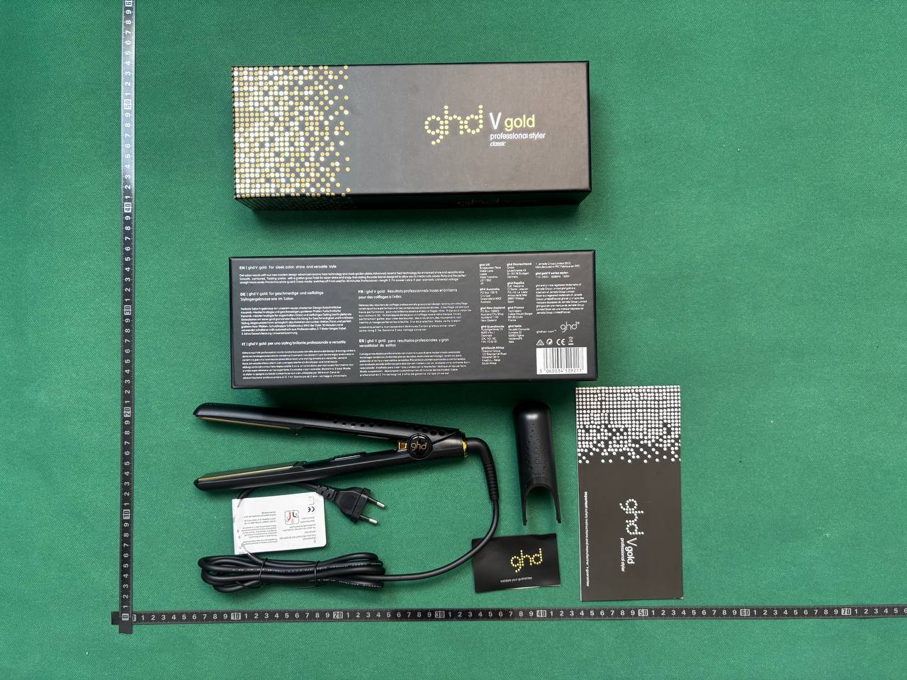 GHD V Gold  -3