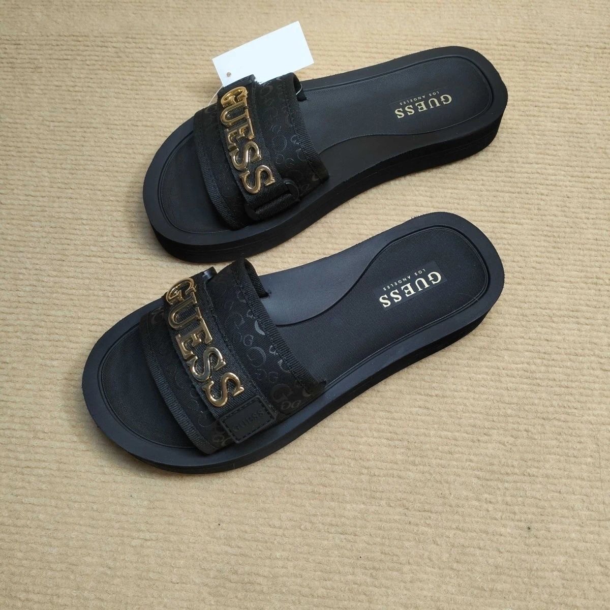 guess slippers -3