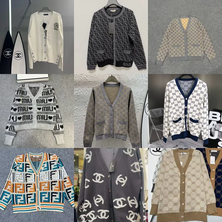 Cardigan GUCCI