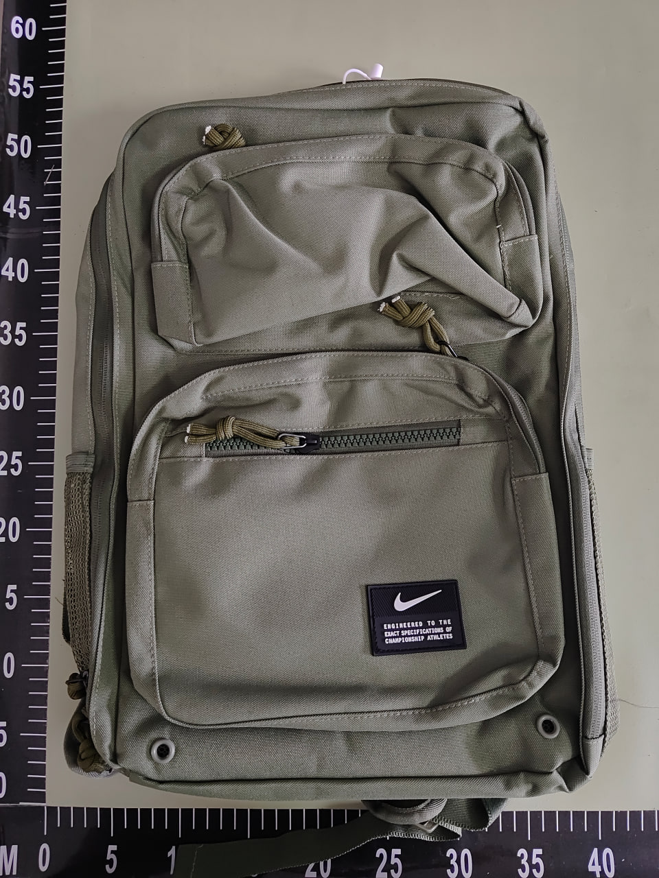 mochila nike