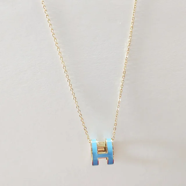Hermès necklace -2
