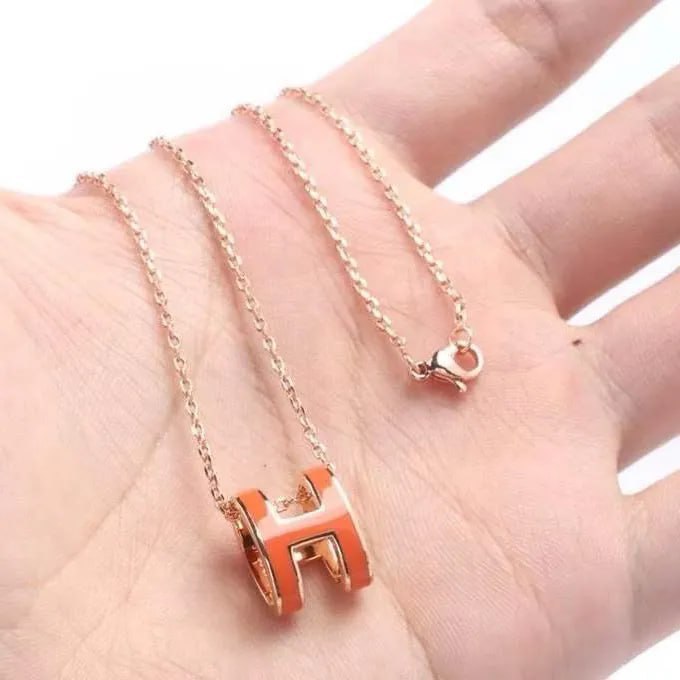 Hermès necklace -4