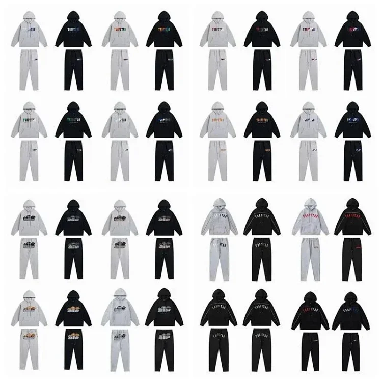 Trapstar Tracksuit [1 style]
