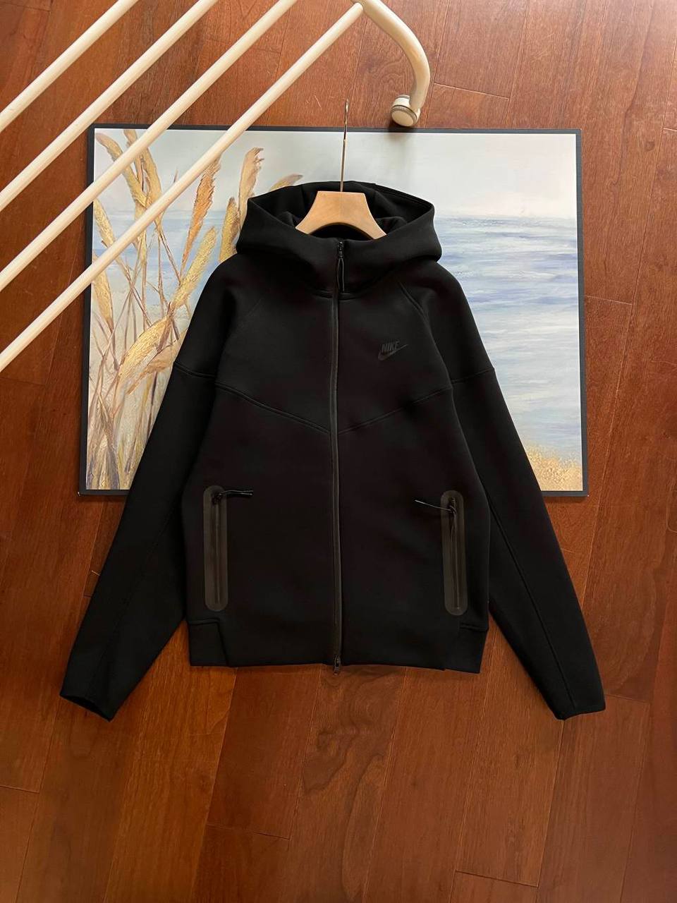 Nike Sportswear Tech Fleece Windrunner -4