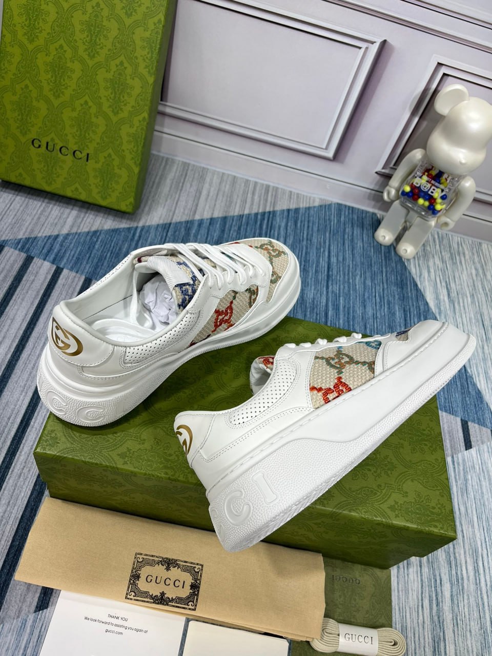  GUCCI GG shoe -5