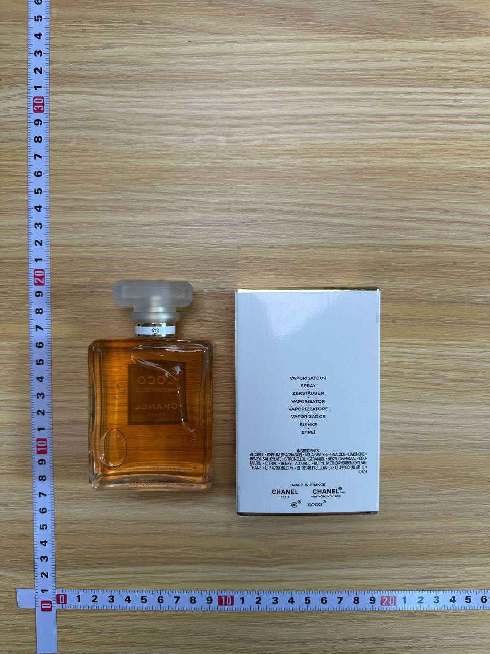 Chanel perfume -4