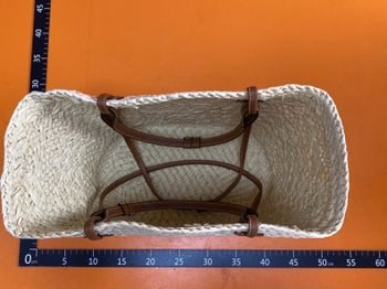  Loewe woven bag