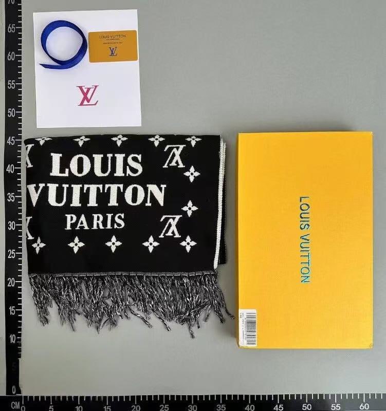   lv gucci Burberry scarves -5