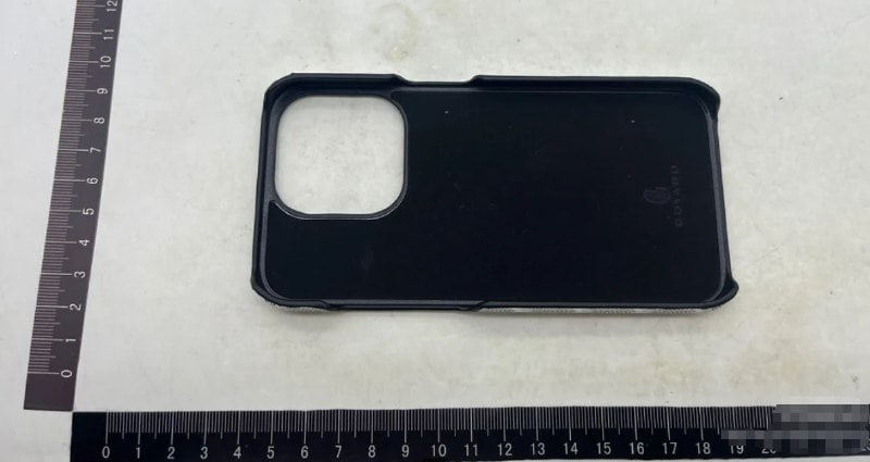    goyard/apple phone case -4