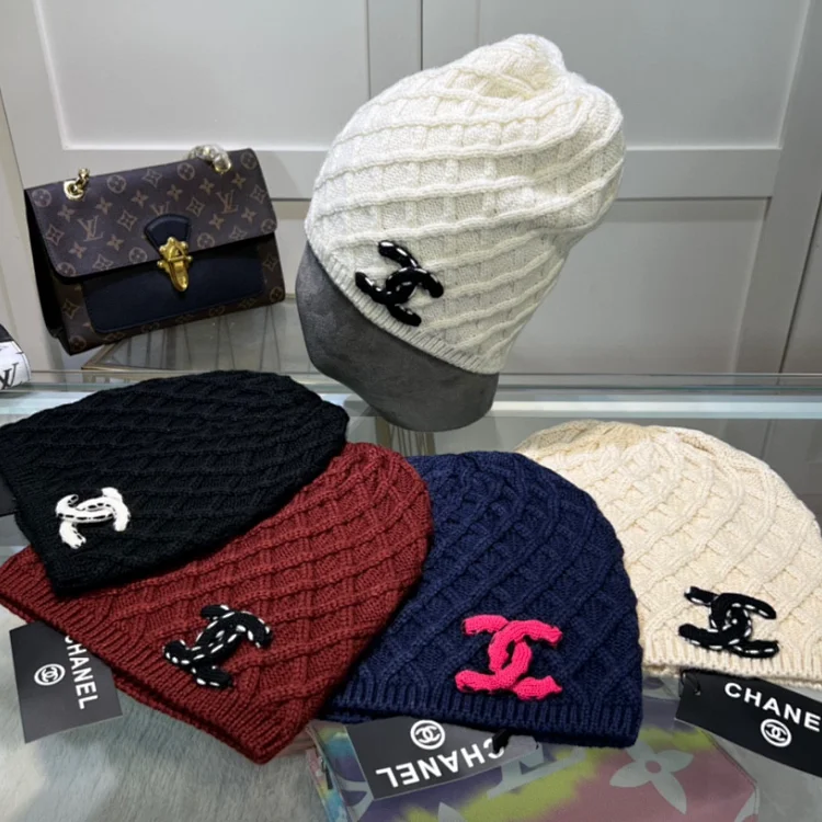 Gorro Chanel