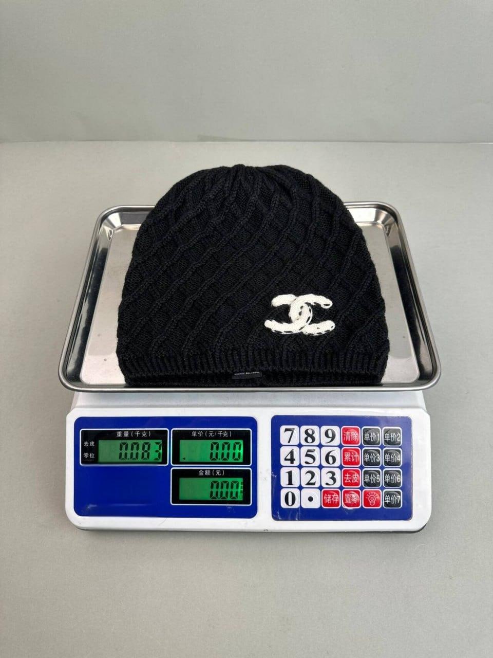 Gorro Chanel -4