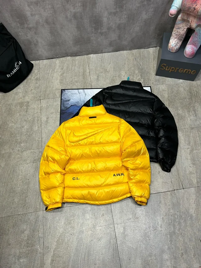 Cazadora Nike x Nocta -2