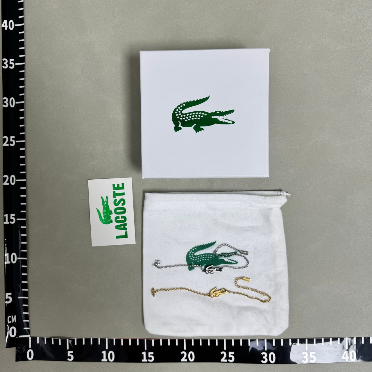   Lacoste Bracelets -2