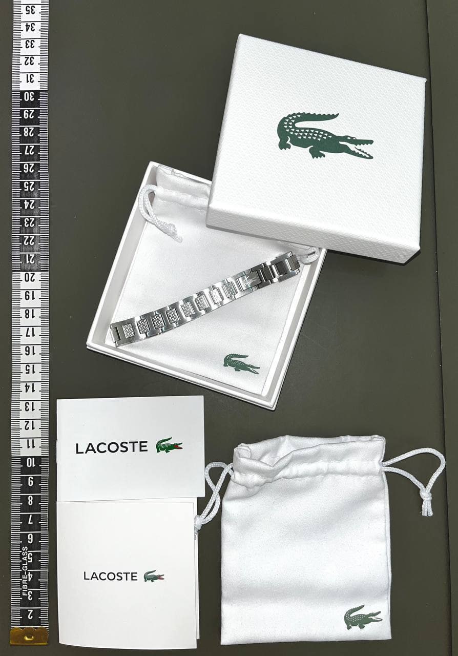   Lacoste Bracelets -4