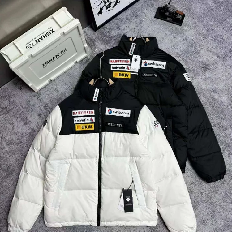  Descente Ski Jacket -2