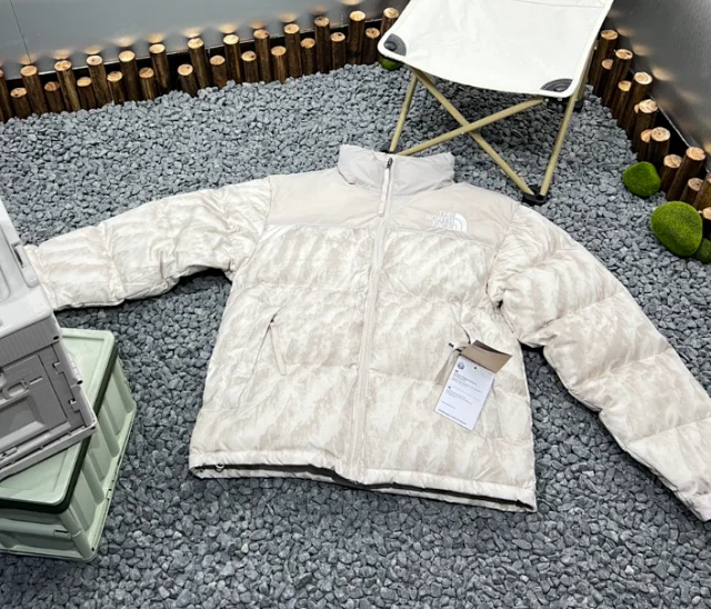 TNF Cotton Jacket -2