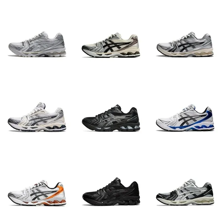  Asics Gel-Kayano 14
