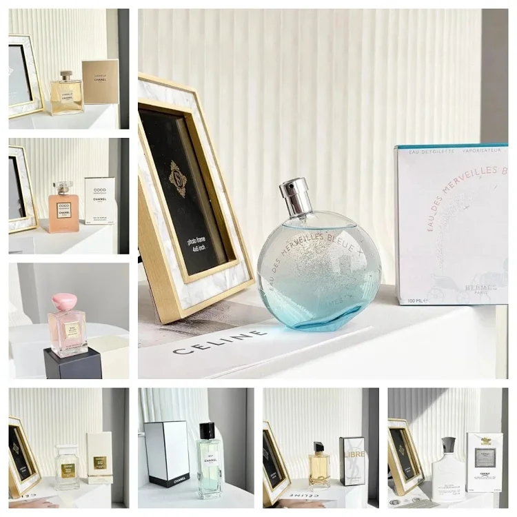High quality perfume