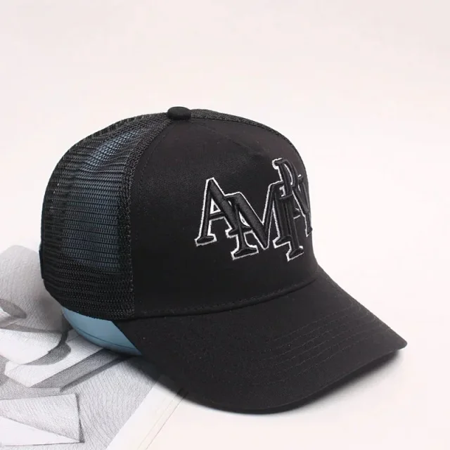 Fashion baseball cap -3