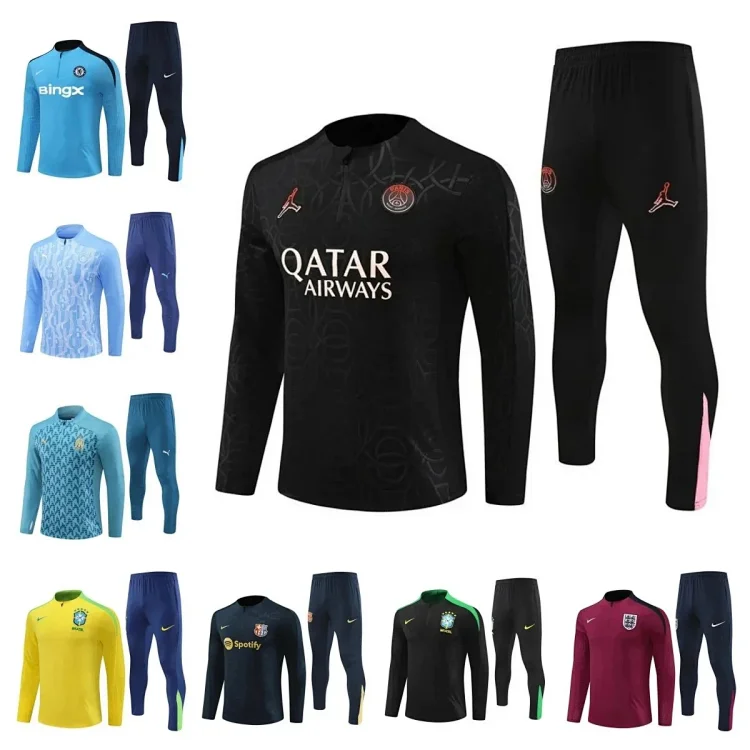 football training suit