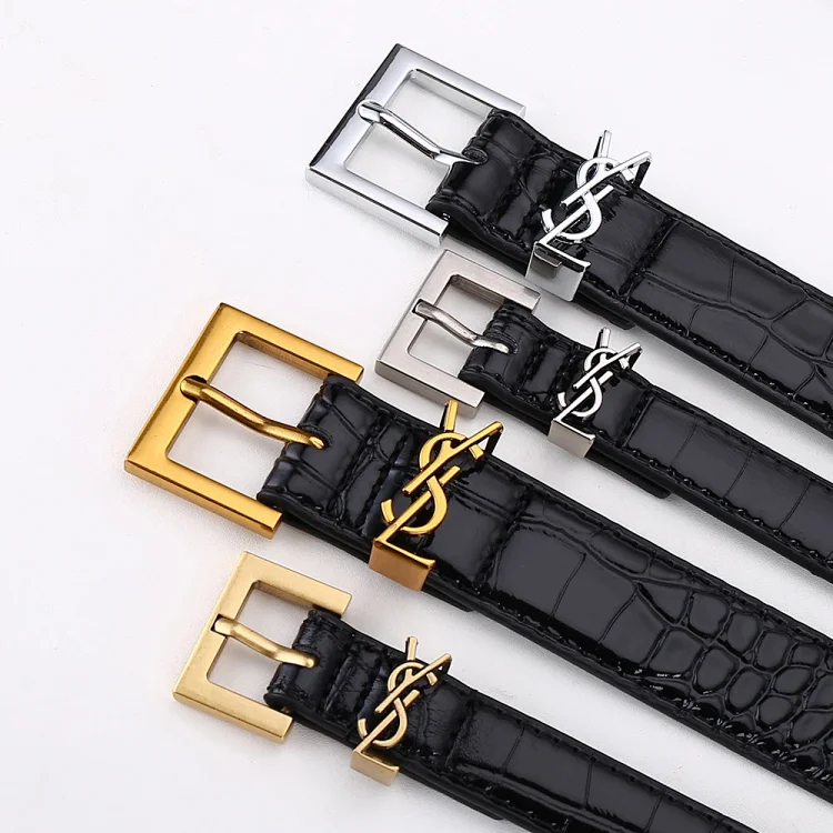 YSL belt -1