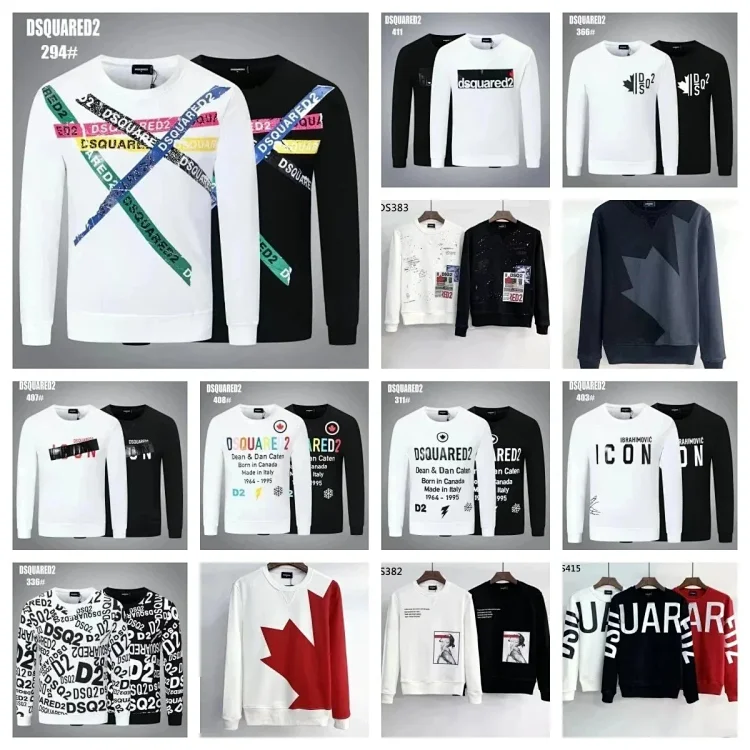 dsquared2  Hoodie