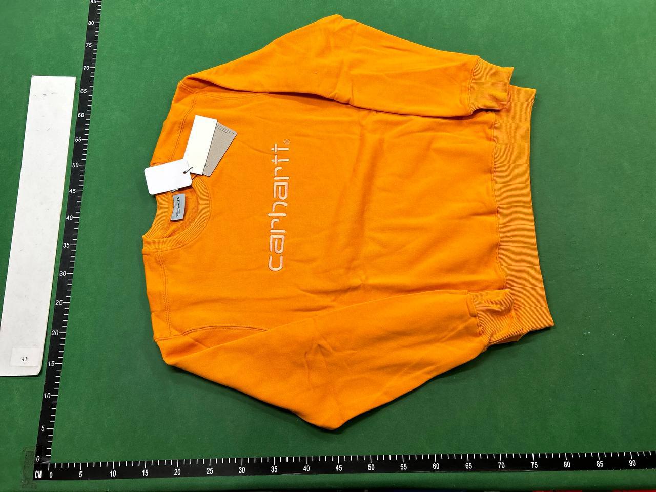    CARHARTT sweatshirt -5