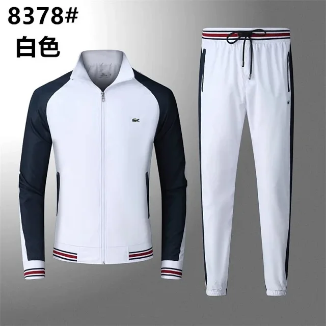   Lacoste tracksuits