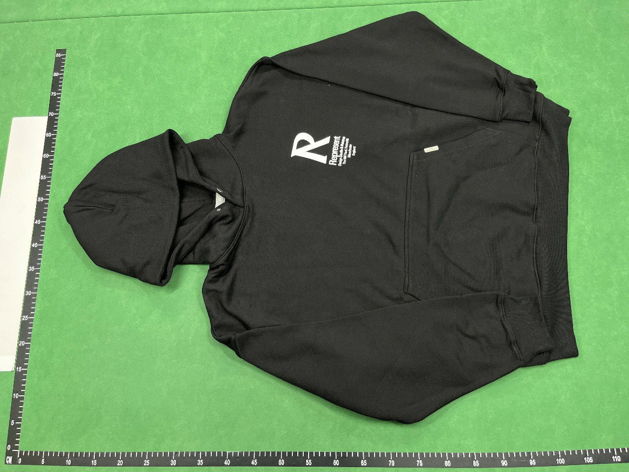   Represent Hoodie -2