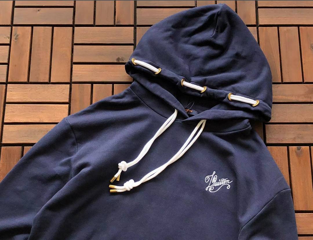    LV Hoodies -2