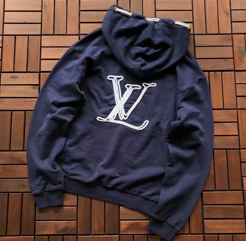    LV Hoodies -3