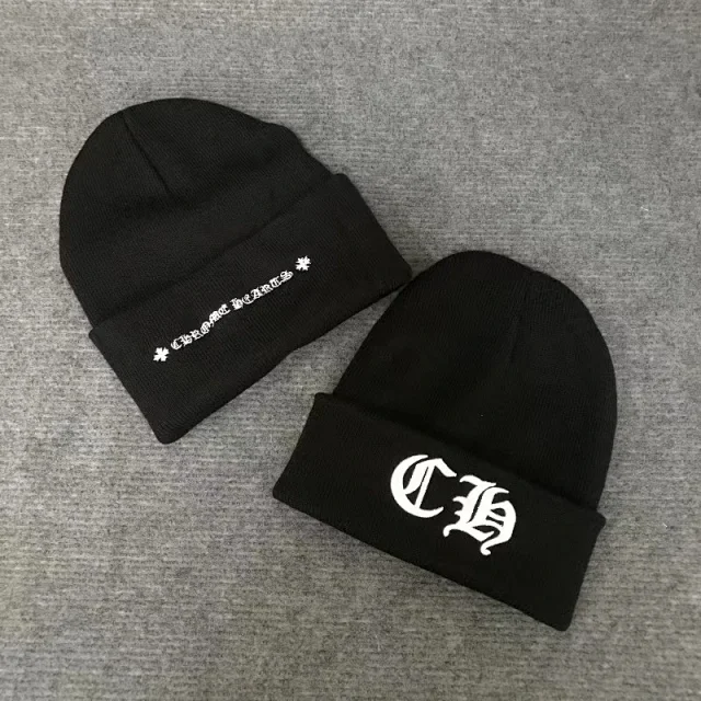    Chrome Hearts cap1 -3