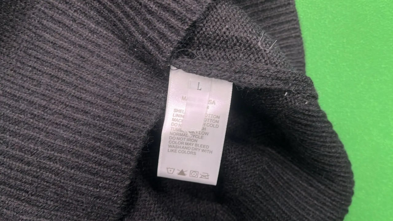 Cole buxton sweater -5