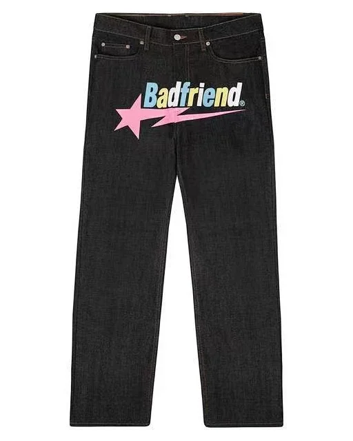 Badfriend Baggy Jeans -2
