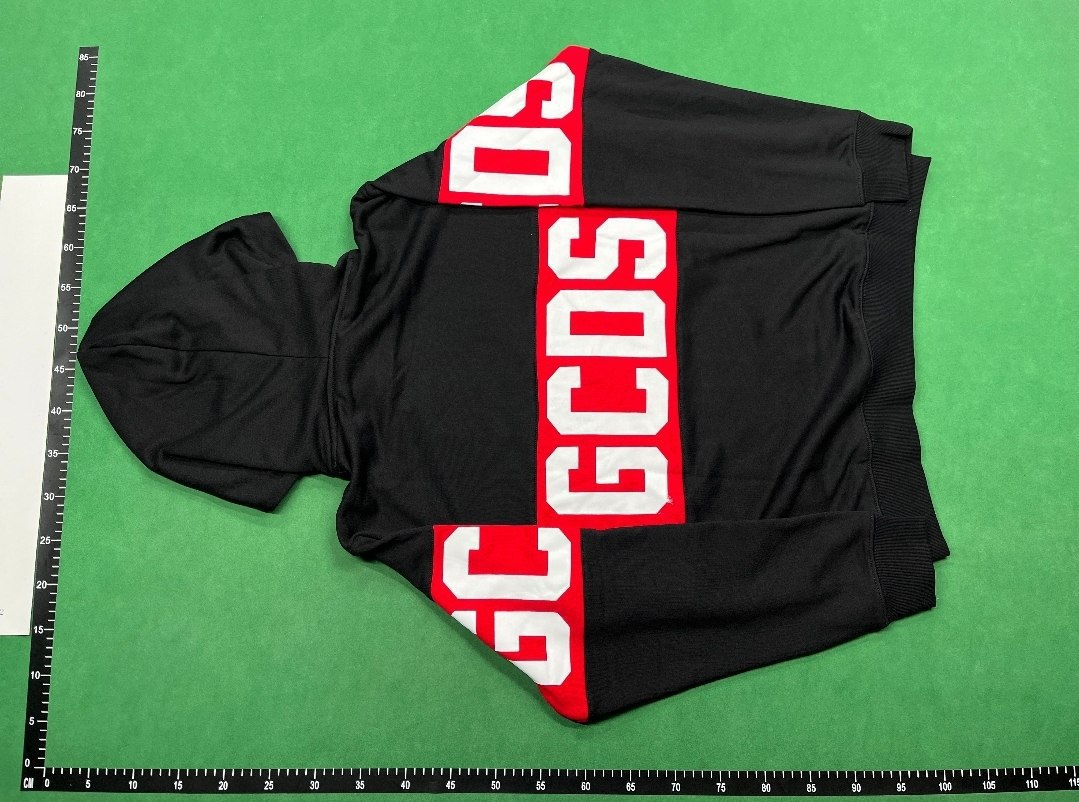 Sudadera GCDS -3