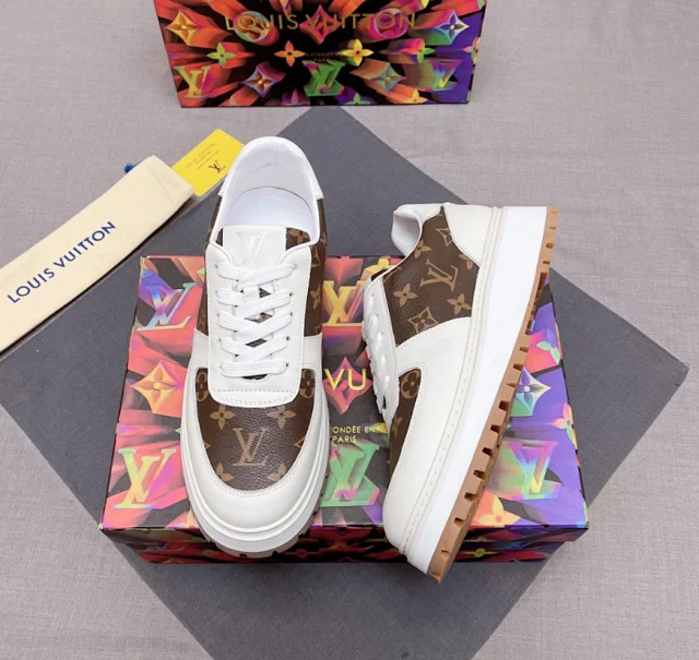  Lv shoes1 -4