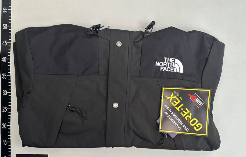 Cazadora north face -5