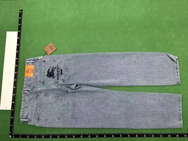 VAQUEROS BURBERRY -4