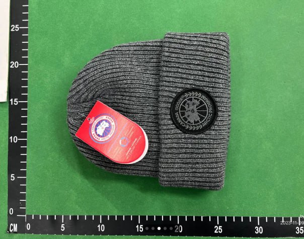 Gorro Canada goose -2
