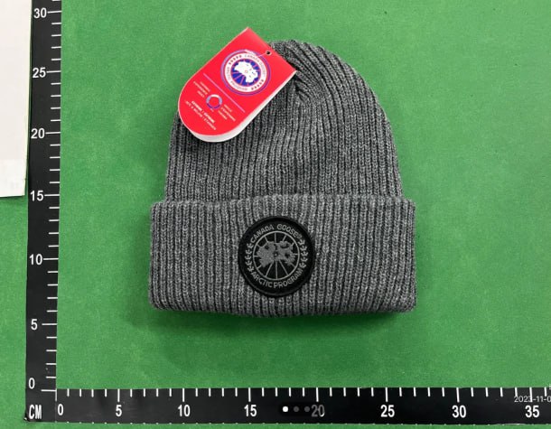 Gorro Canada goose -4