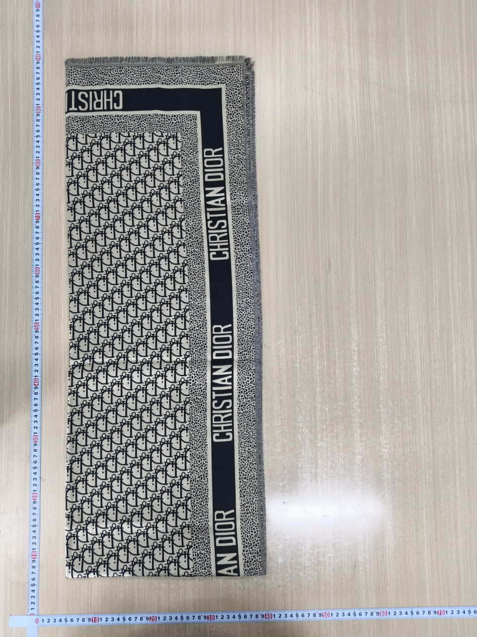 Dior scarf -4