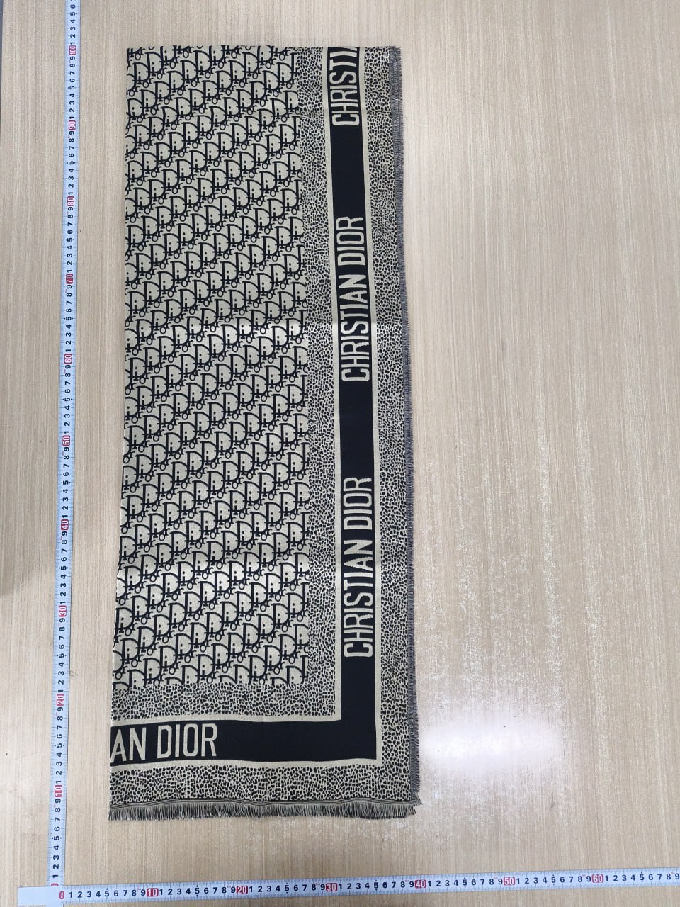 Dior scarf -3
