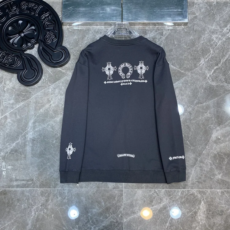 Chrome Hearts  Hoodie1