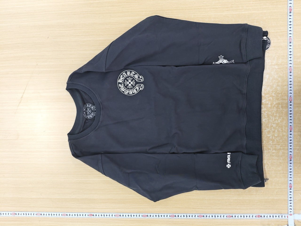 Chrome Hearts  Hoodie1 -5