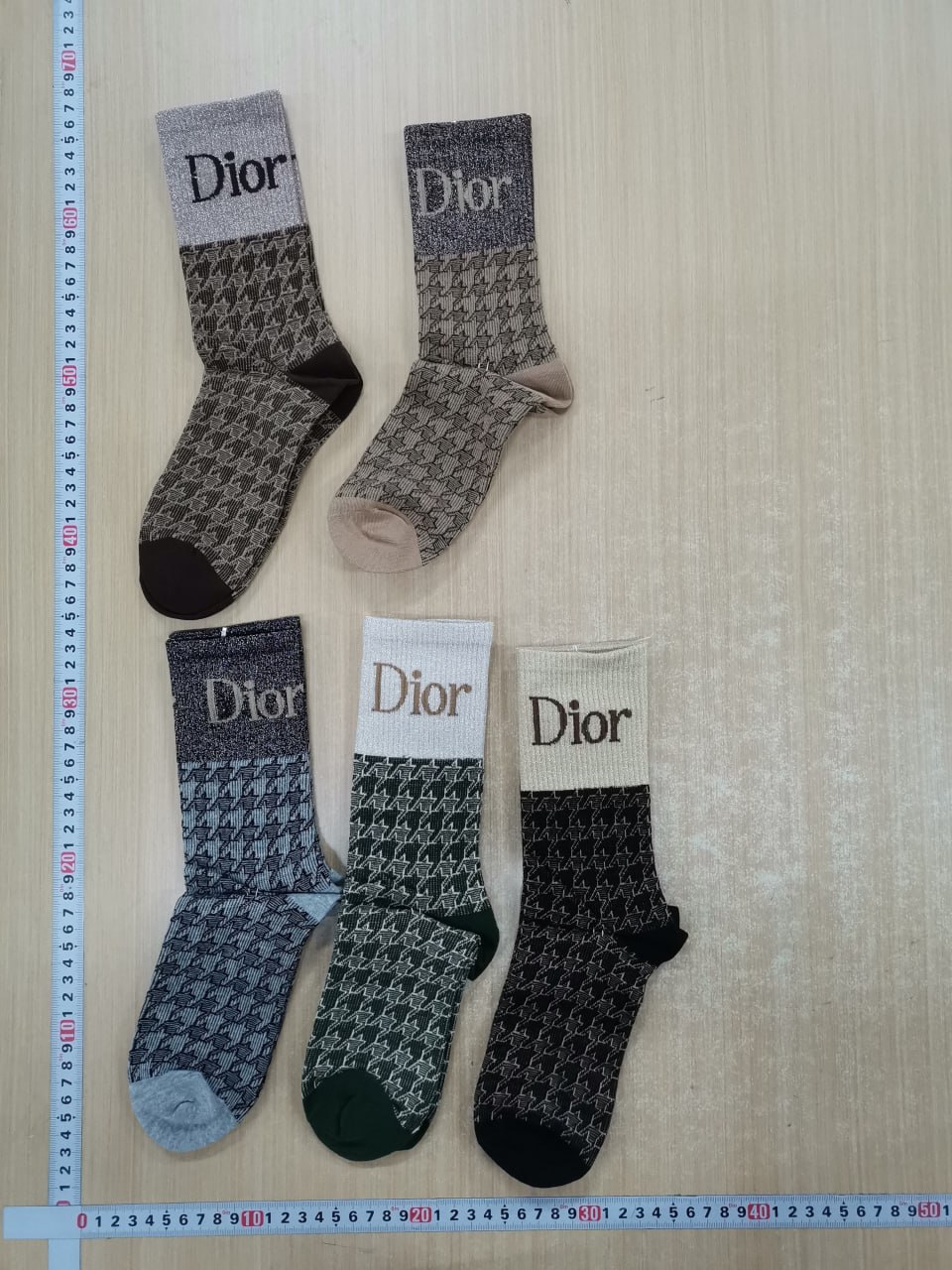 Dior sock -2